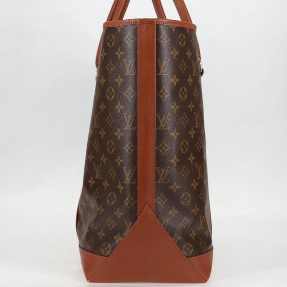 LOUIS VUITTON Monogram Sac Weekend GM Tote Bag - Picture 5 of 15